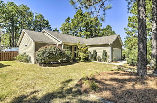 Photo 1 - Idyllic Pinehurst Home, Near Golf Course