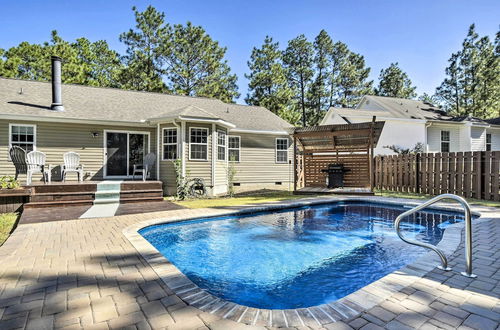 Foto 8 - Idyllic Pinehurst Home, Near Golf Course