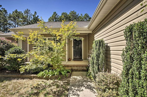 Photo 10 - Idyllic Pinehurst Home, Near Golf Course