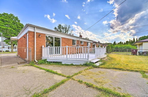 Photo 18 - Cozy Center Line Home w/ Fenced Yard & Office