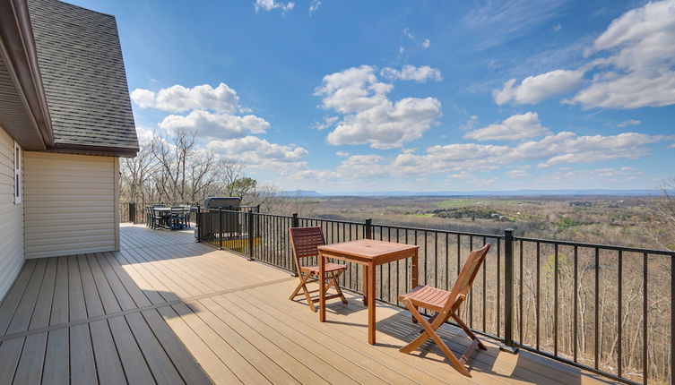 Photo 1 - Front Royal Hilltop Cabin w/ Panoramic Views