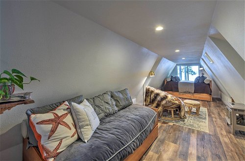 Foto 31 - Mid-century Cabin w/ Deck & Puget Sound Vistas