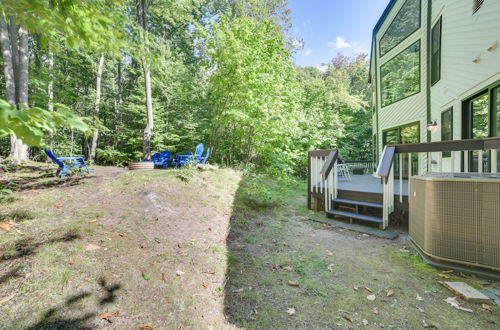 Photo 8 - Pet-friendly Harbor Springs Home w/ Fire Pit