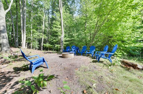 Photo 9 - Pet-friendly Harbor Springs Home w/ Fire Pit