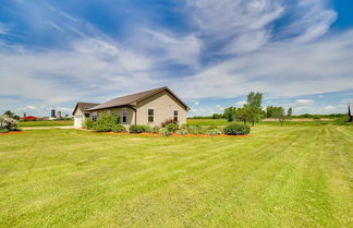 Photo 3 - Peshtigo Dairy Farm Escape: Fire Pit, Grills