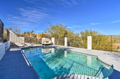 Foto 5 - Fountain Hills Home w/ Pool & Mountain Views