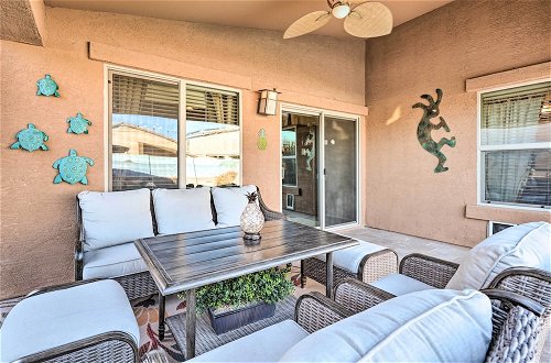 Foto 5 - Maricopa Home w/ Swim-up Bar, Heated Pool & Slide