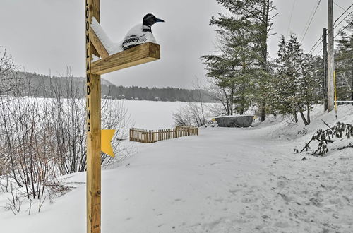 Photo 18 - Rustic Adirondacks Home w/ Hot Tub & Lake Access