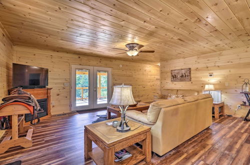 Photo 23 - Cabin on Turkey Creek Ranch in Tellico Plaine