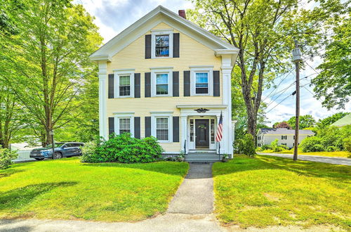 Foto 4 - Kennebunk Apartment w/ Local Beach Access