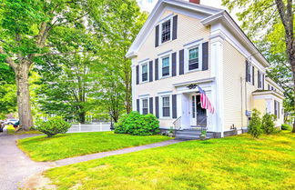 Photo 2 - Kennebunk Apartment w/ Local Beach Access