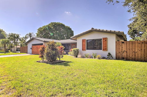 Foto 25 - Wilton Manors Home w/ Pool ~ 4 Mi to Beach