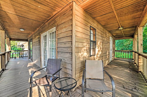 Photo 27 - Group-friendly Cabin on Kentucky Lake