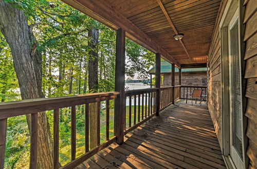 Foto 1 - Group-friendly Cabin on Kentucky Lake