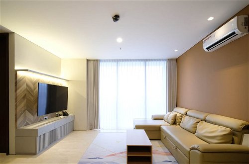 Photo 2 - Chic And Spacey 3Br At The Rosebay Apartment