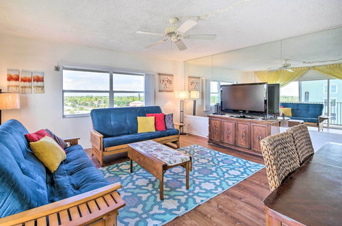 Photo 3 - Spacious Satellite Beach Condo w/ Balcony