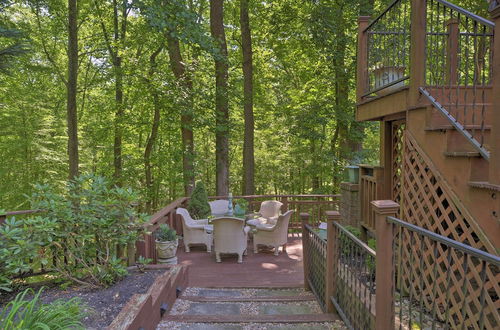 Photo 3 - Quiet Getaway w/ Deck: 18 Mi to Downtown Baltimore