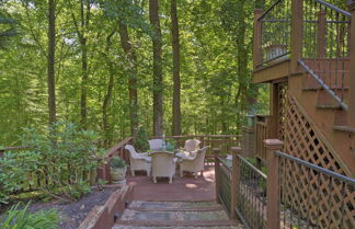 Photo 3 - Quiet Getaway w/ Deck: 18 Mi to Downtown Baltimore