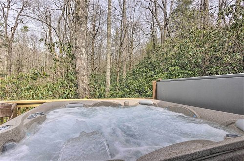 Foto 27 - Private Blue Ridge Retreat: Hot Tub & Pool Table