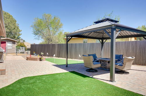 Photo 1 - Prescott Vacation Rental w/ Putting Green & Grill