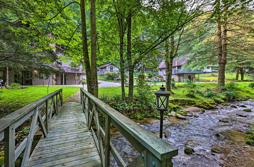 Foto 26 - Roan Mountain Creekside Cabin: Hike & Fish