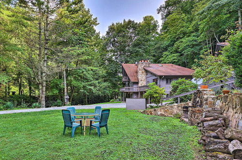 Photo 27 - Roan Mountain Creekside Cabin: Hike & Fish