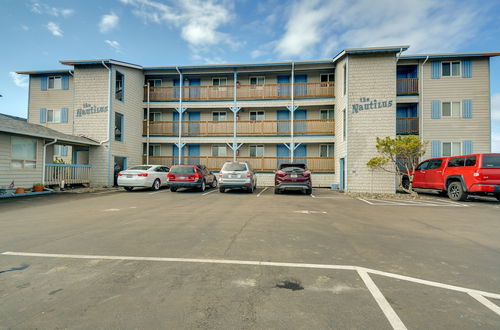 Foto 11 - Ocean Shores Condo: Walk to the Beach