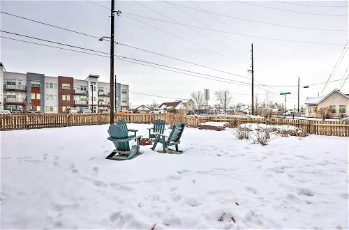Photo 13 - Centrally Located Denver Townhome Near Dtwn
