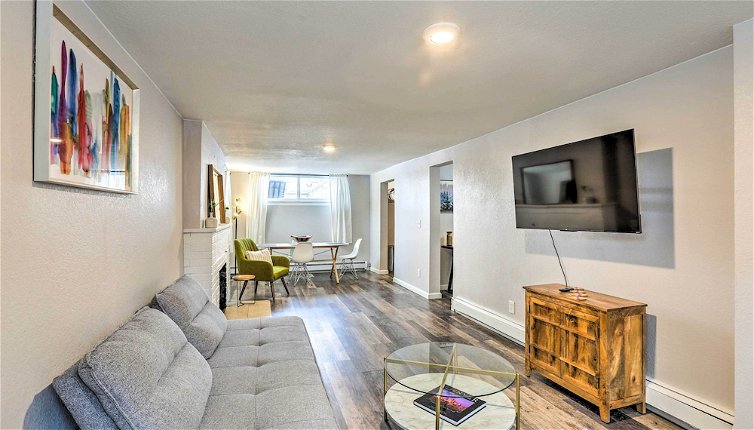 Photo 1 - Centrally Located Denver Townhome Near Dtwn