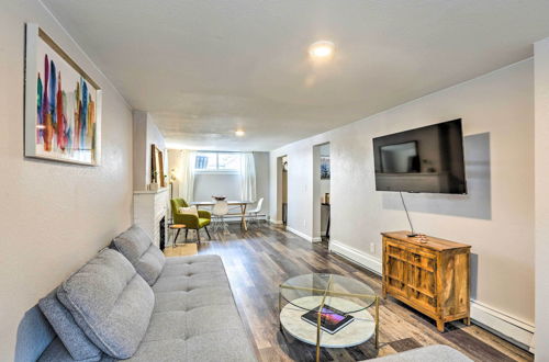 Photo 1 - Centrally Located Denver Townhome Near Dtwn