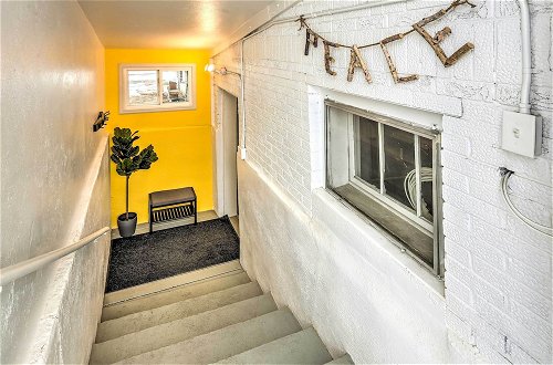 Foto 20 - Centrally Located Denver Townhome Near Dtwn