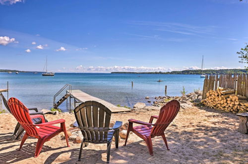 Photo 20 - Studio Apt w/ Shared Beach - Steps to Suttons Bay