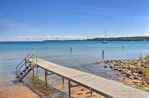 Photo 22 - Studio Apt w/ Shared Beach - Steps to Suttons Bay