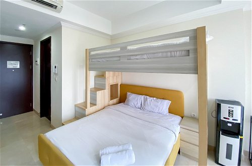 Photo 6 - Comfort And Modern Studio Apartment At Menteng Park