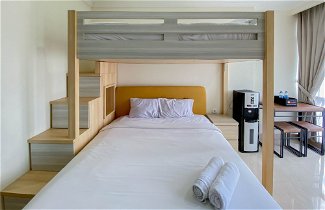 Photo 3 - Comfort And Modern Studio Apartment At Menteng Park