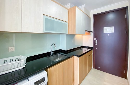 Photo 7 - Comfort And Modern Studio Apartment At Menteng Park
