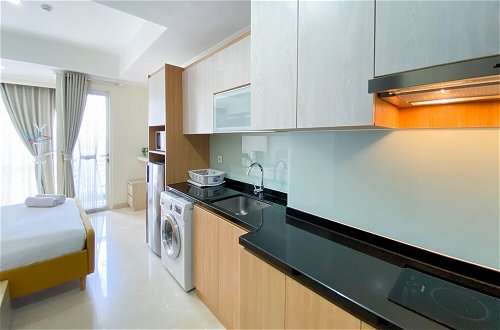 Photo 15 - Comfort And Modern Studio Apartment At Menteng Park