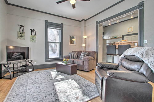 Photo 15 - Quaint Helena Apartment - Walkable to Downtown