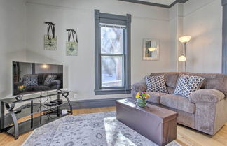 Photo 3 - Quaint Helena Apartment - Walkable to Downtown