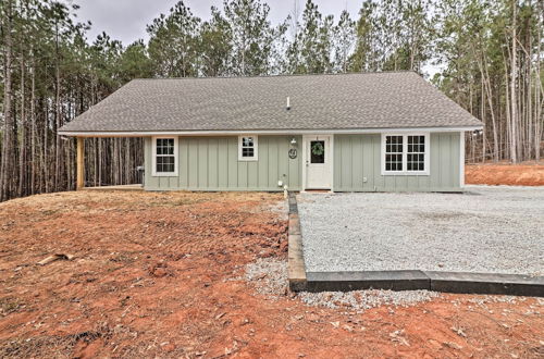 Photo 5 - Peaceful Family Cabin on 10 Acres w/ Game Room