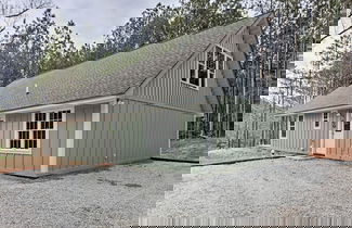 Foto 1 - Peaceful Family Cabin on 10 Acres w/ Game Room