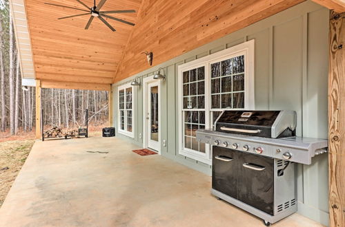 Photo 22 - Peaceful Family Cabin on 10 Acres w/ Game Room