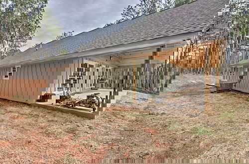 Foto 8 - Peaceful Family Cabin on 10 Acres w/ Game Room