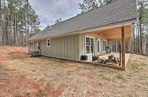 Photo 8 - Peaceful Family Cabin on 10 Acres w/ Game Room