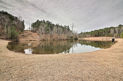 Photo 7 - Peaceful Family Cabin on 10 Acres w/ Game Room