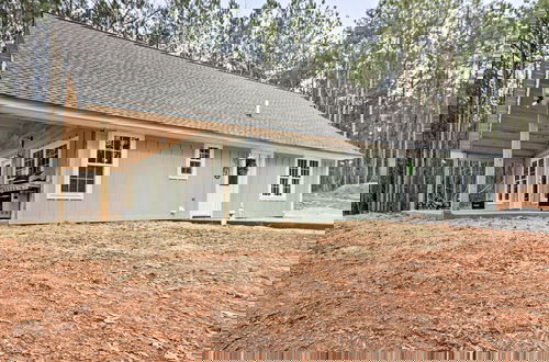 Foto 21 - Peaceful Family Cabin on 10 Acres w/ Game Room