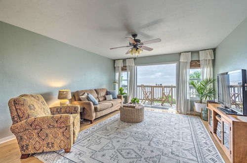 Photo 7 - Charming Cedar Key Condo: Direct Beach Access