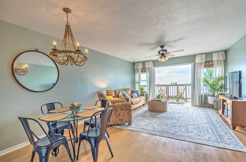 Photo 14 - Charming Cedar Key Condo: Direct Beach Access