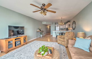 Photo 2 - Charming Cedar Key Condo: Direct Beach Access