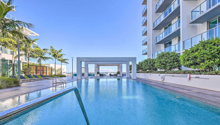 Photo 1 - Chic Miami Condo w/ Pool, 6 Mi to South Beach